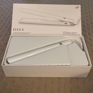 T3 Lucea Rapid Heat IQ Curling Iron